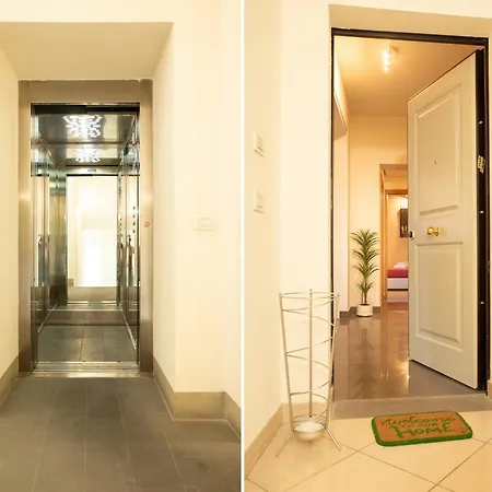 Apartament Dimora San Paolino *