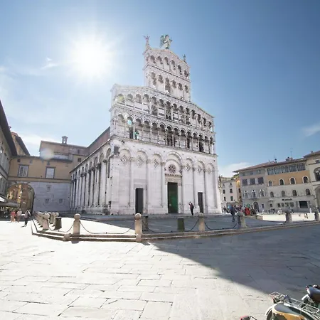 Lägenhet Dimora San Paolino Lucca