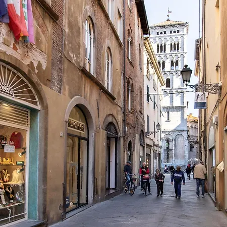 Dimora San Paolino Lägenhet