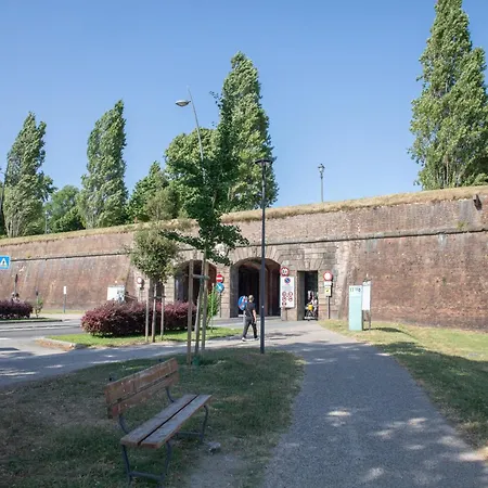 Dimora San Paolino Apartament Lukka