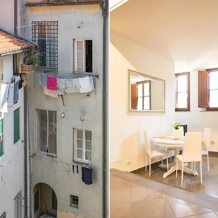 Dimora San Paolino Apartament Lukka