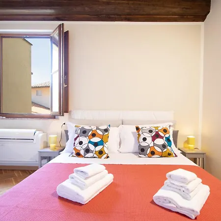 Apartament Dimora San Paolino Lukka