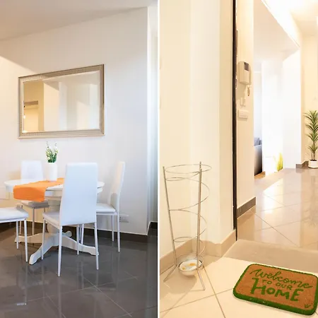 Dimora San Paolino Apartament