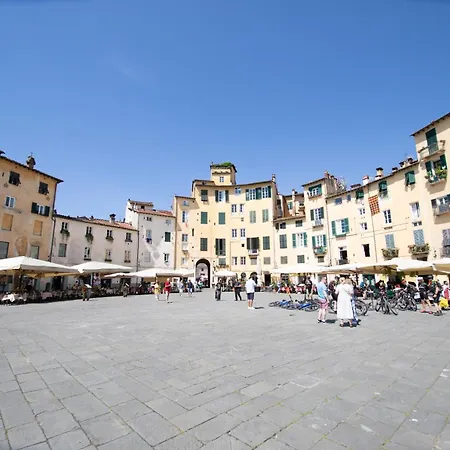 Apartament Dimora San Paolino Lukka